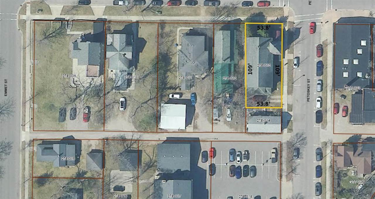 224 Michigan Street Petoskey MI 49770