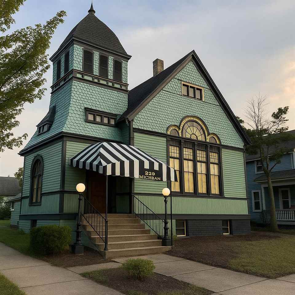 224 Michigan Street Petoskey MI 49770