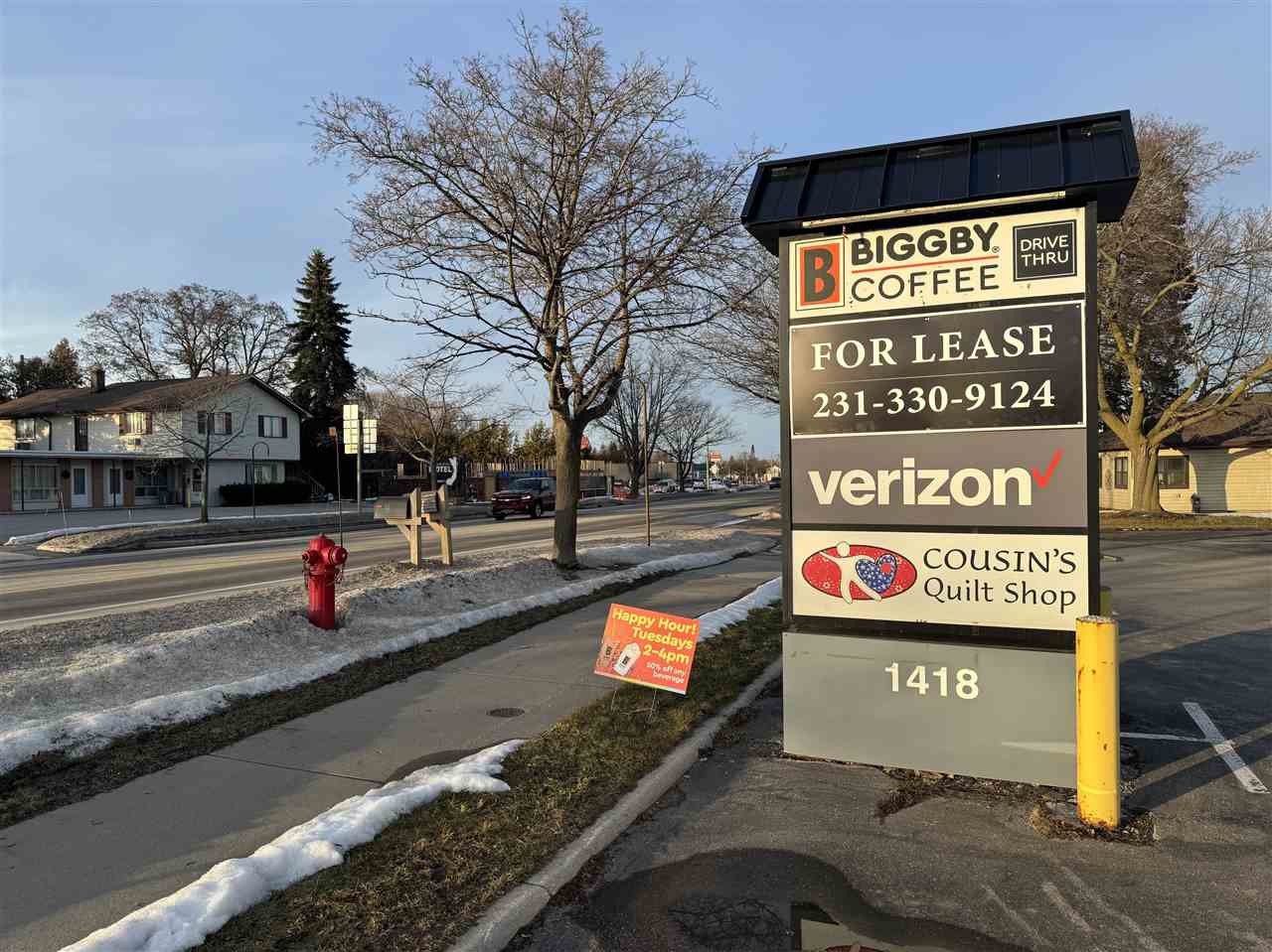 1418 Bridge Street Charlevoix MI 49720