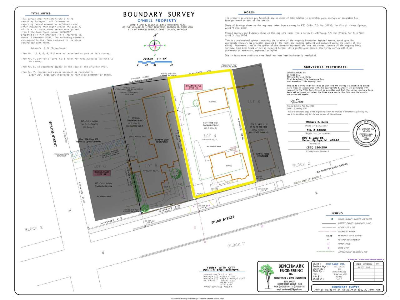 223 E Third Street Harbor Springs MI 49740