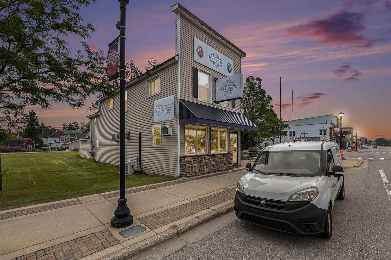 182 Stimpson Street Pellston MI 49769