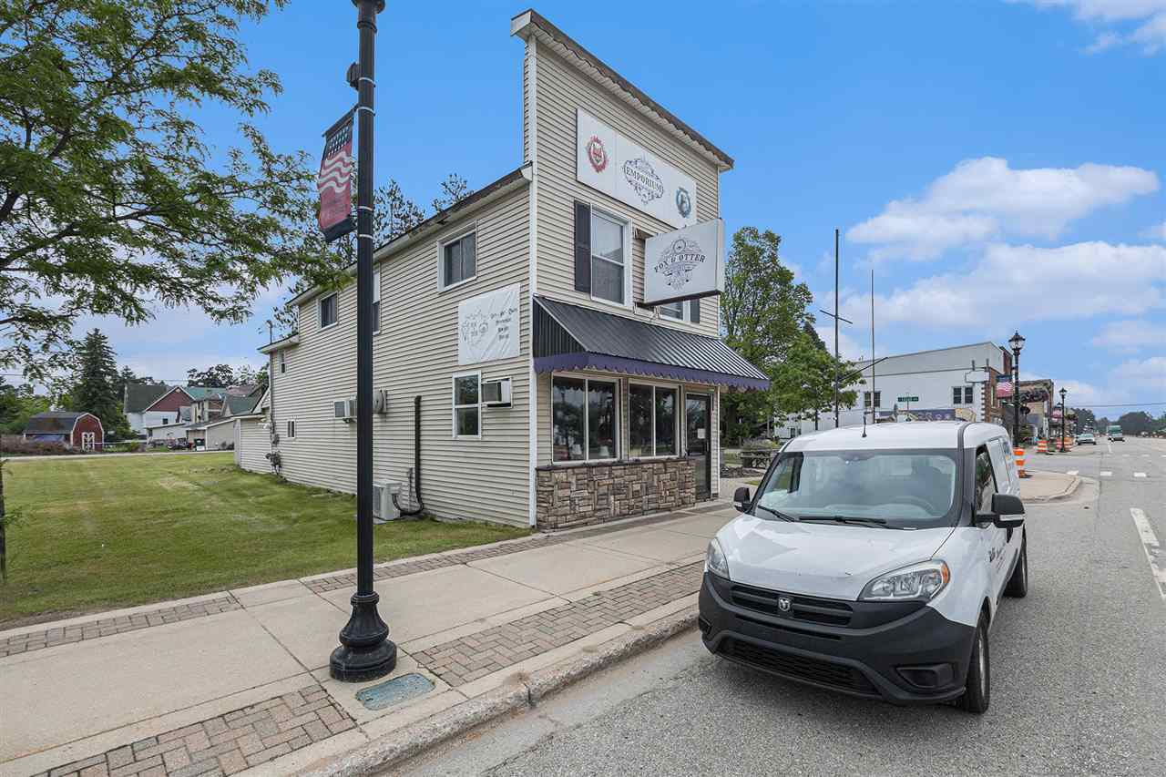 182 Stimpson Street Pellston MI 49769