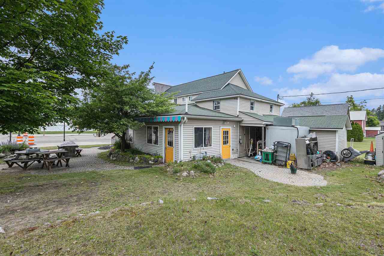 182 Stimpson Street Pellston MI 49769