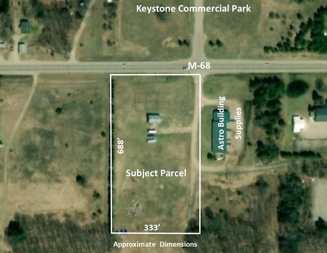 7300 M-68 Highway Alanson MI 49706