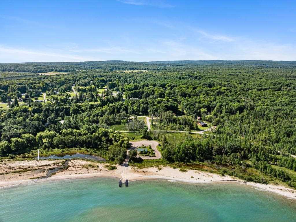 6340 N Lakeshore Drive Cross Village MI 49740