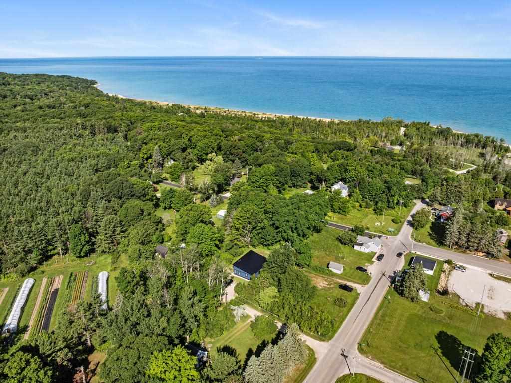 6340 N Lakeshore Drive Cross Village MI 49740