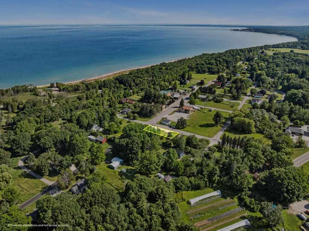 6340 N Lakeshore Drive Cross Village MI 49740