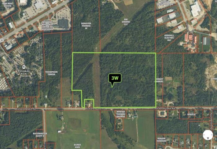 4281 Pickeral Lake Road Petoskey MI 49770