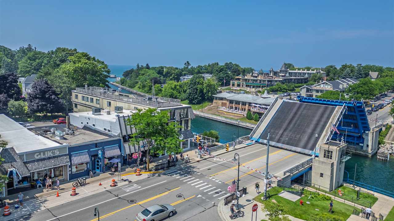 109 & 111 Bridge Charlevoix MI 49720