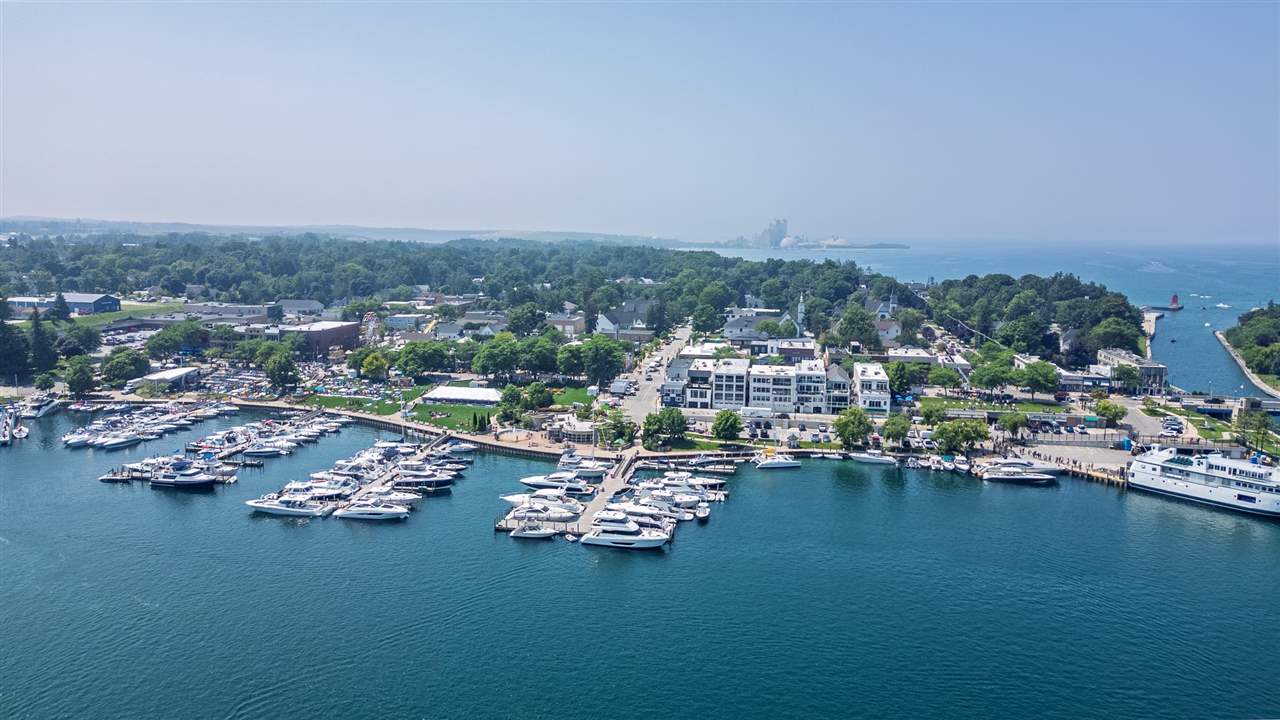 109 & 111 Bridge Charlevoix MI 49720