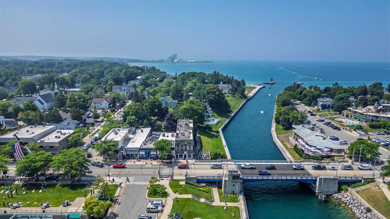 109 & 111 Bridge Charlevoix MI 49720