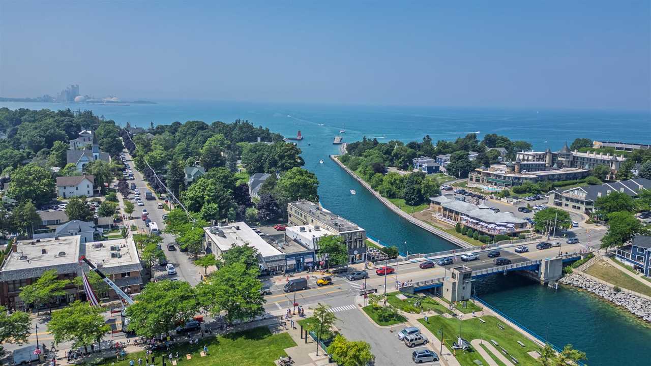 109 & 111 Bridge Charlevoix MI 49720