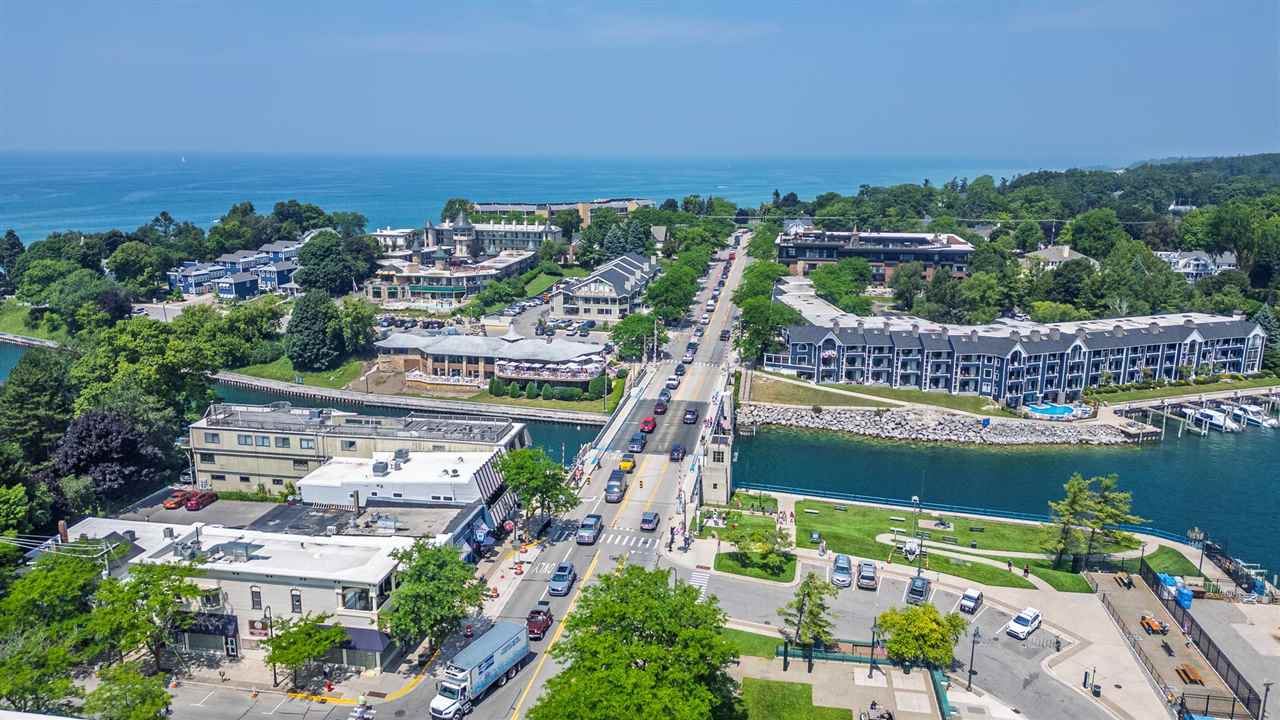 109 & 111 Bridge Charlevoix MI 49720