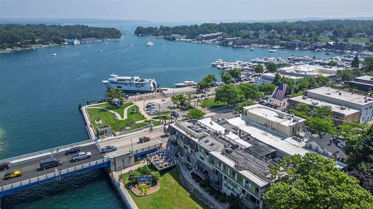 109 & 111 Bridge Charlevoix MI 49720