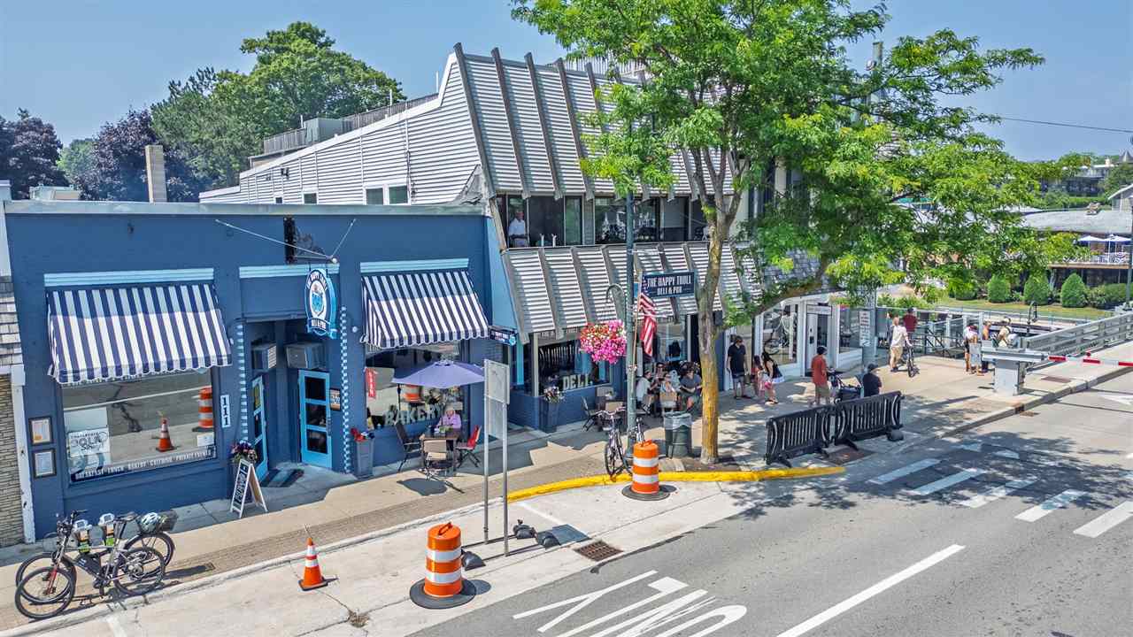 109 & 111 Bridge Charlevoix MI 49720