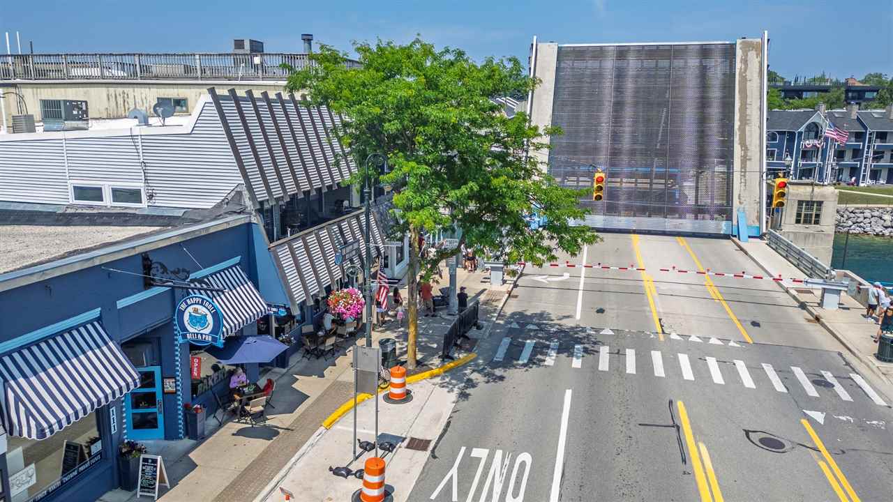 109 & 111 Bridge Charlevoix MI 49720