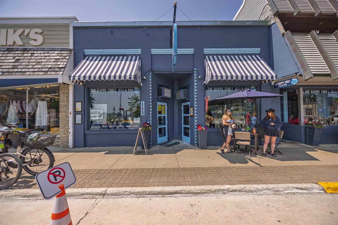 109 & 111 Bridge Charlevoix MI 49720