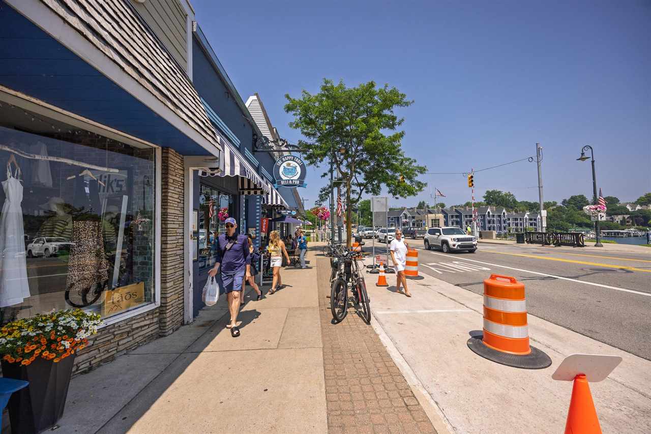 109 & 111 Bridge Charlevoix MI 49720