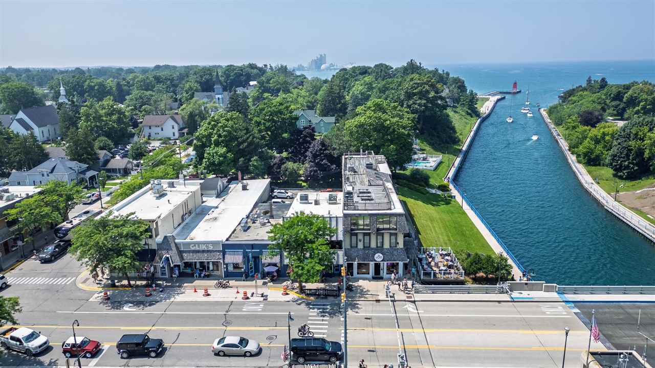 109 & 111 Bridge Charlevoix MI 49720