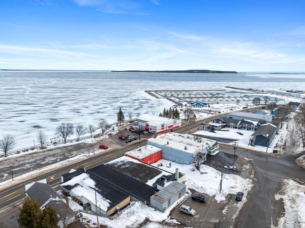 40 N State St. Ignace MI 49781