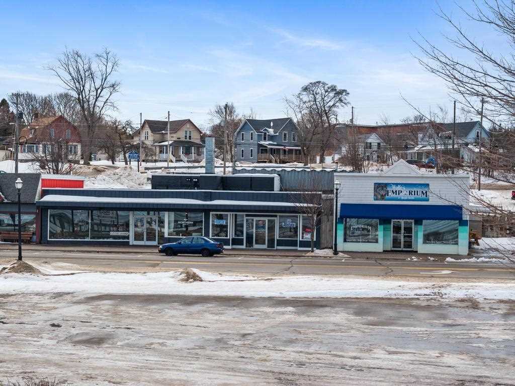 40 N State St. Ignace MI 49781