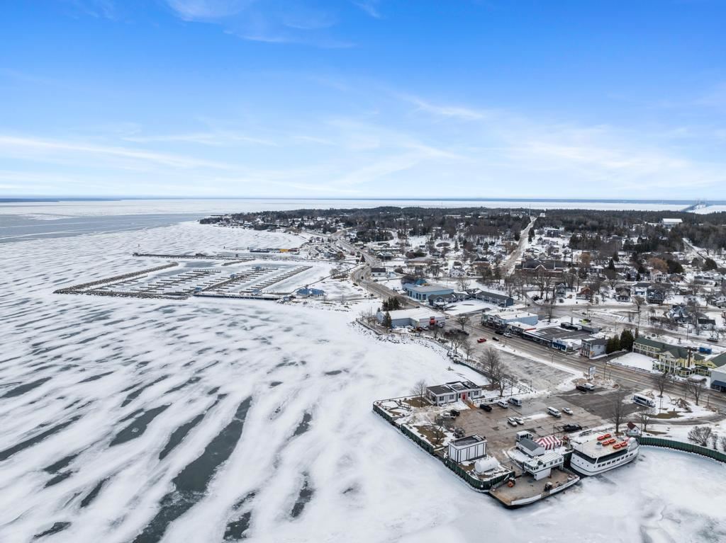 40 N State St. Ignace MI 49781