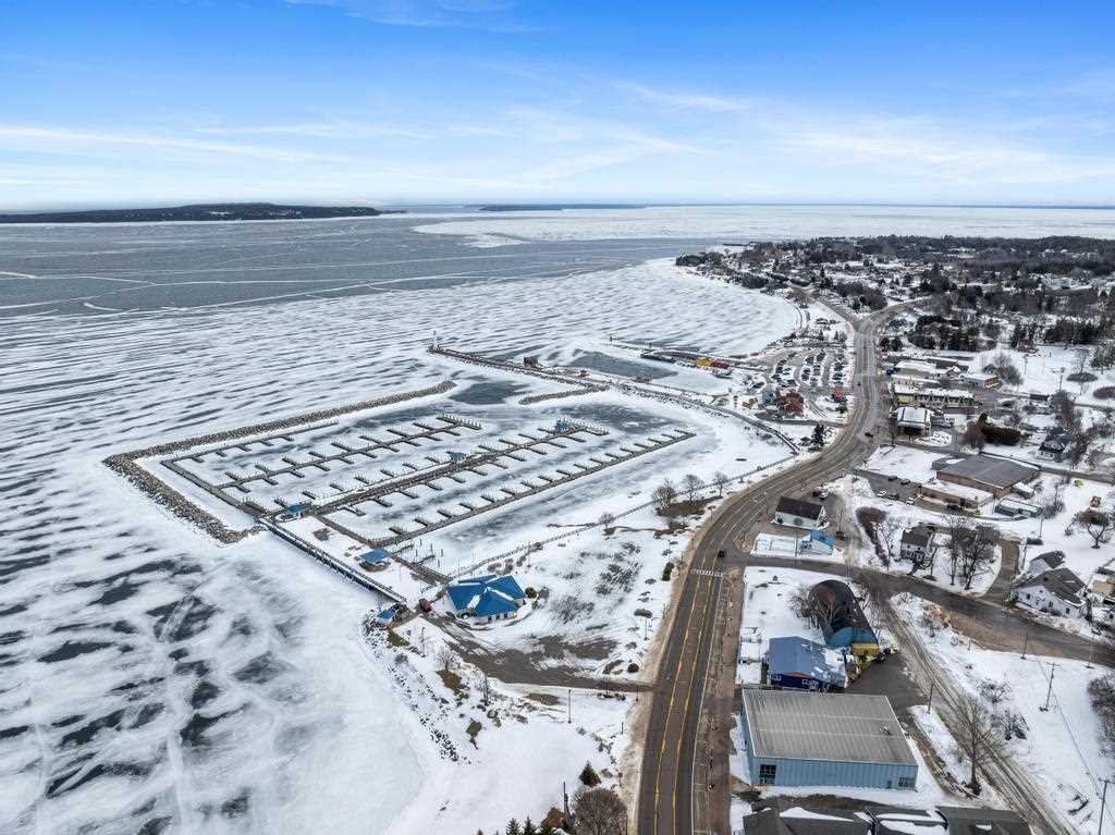 40 N State St. Ignace MI 49781