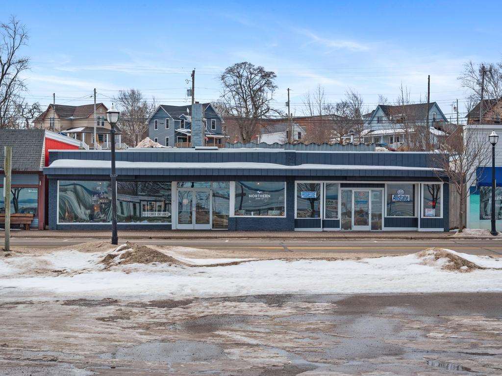 40 N State St. Ignace MI 49781