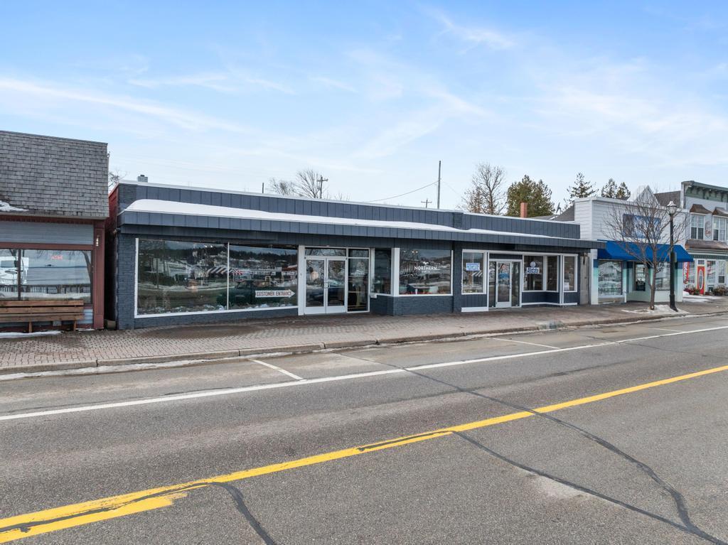 40 N State St. Ignace MI 49781