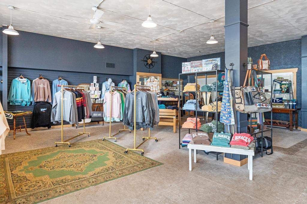 40 N State St. Ignace MI 49781