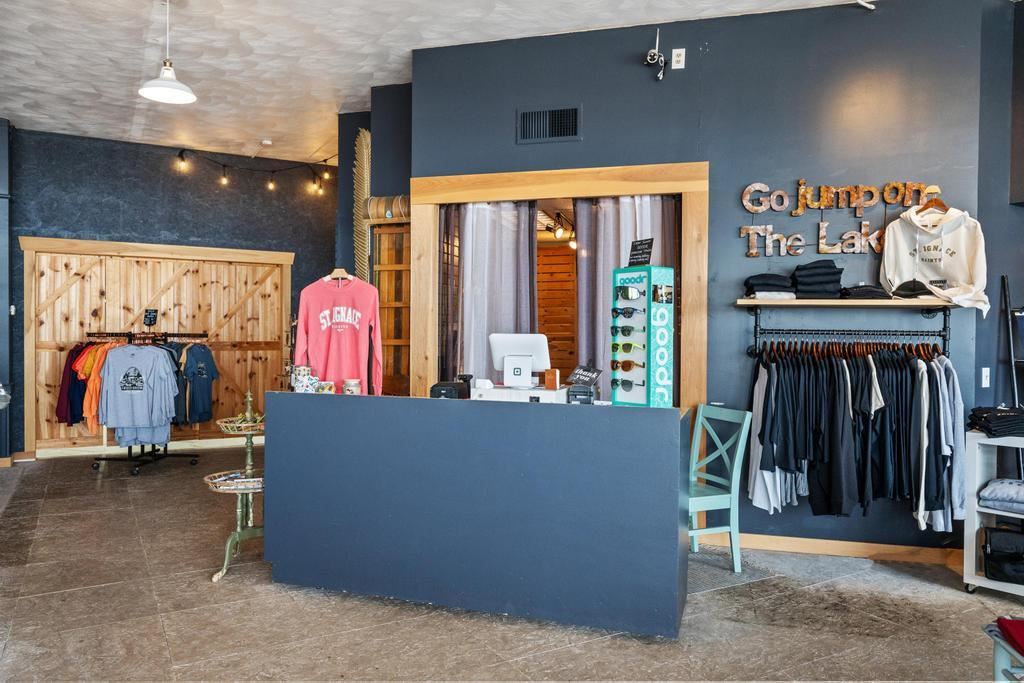 40 N State St. Ignace MI 49781