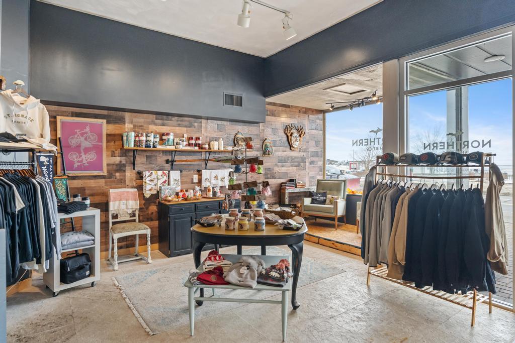 40 N State St. Ignace MI 49781