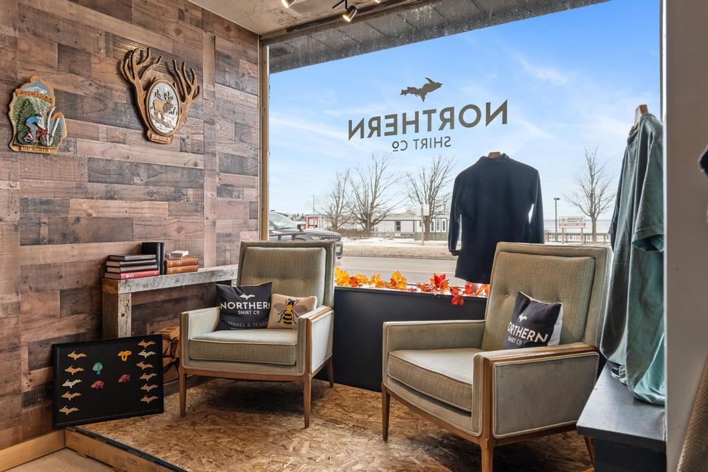 40 N State St. Ignace MI 49781