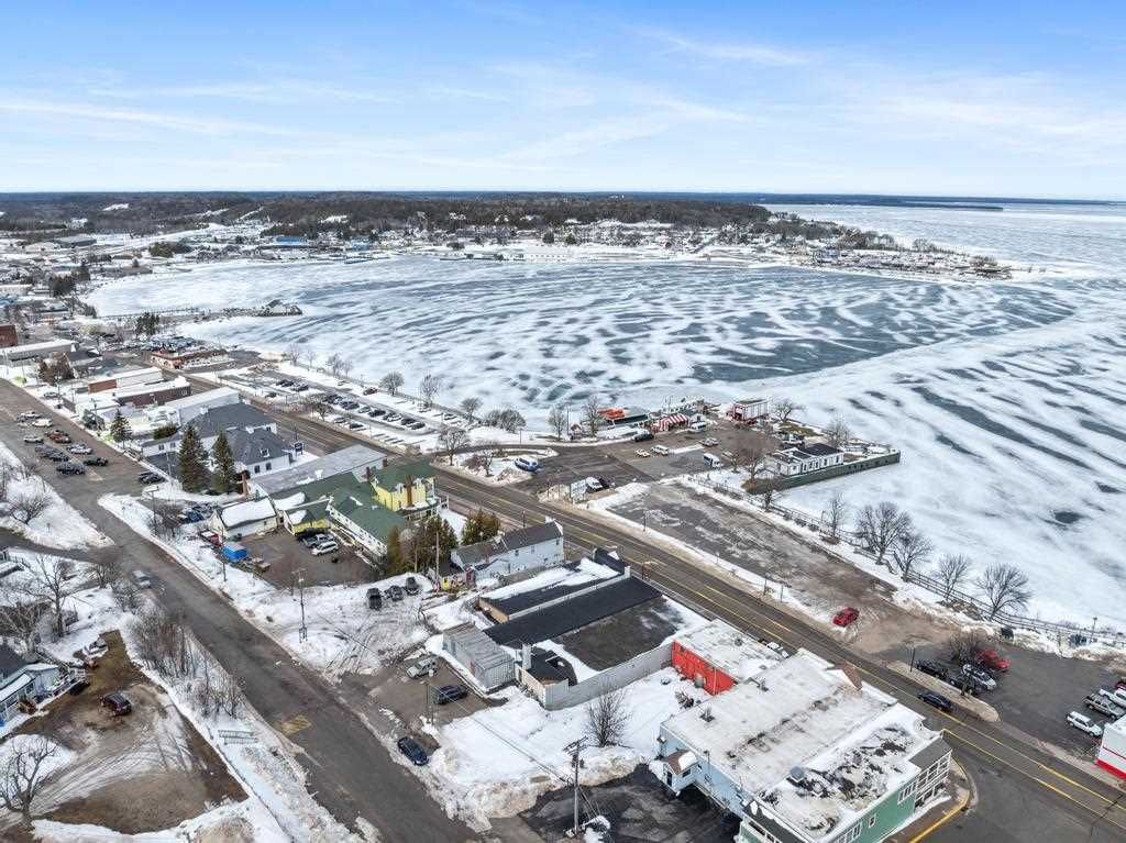 40 N State St. Ignace MI 49781