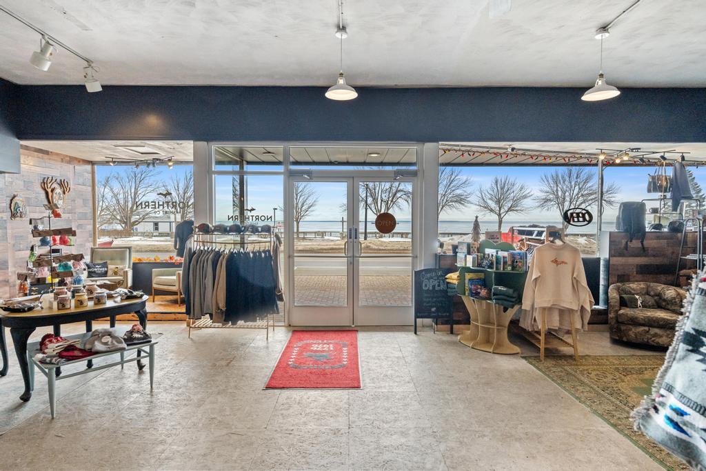 40 N State St. Ignace MI 49781