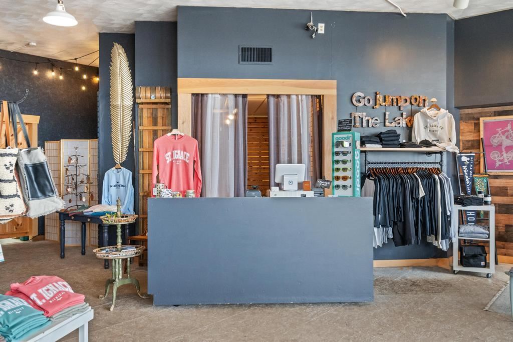 40 N State St. Ignace MI 49781