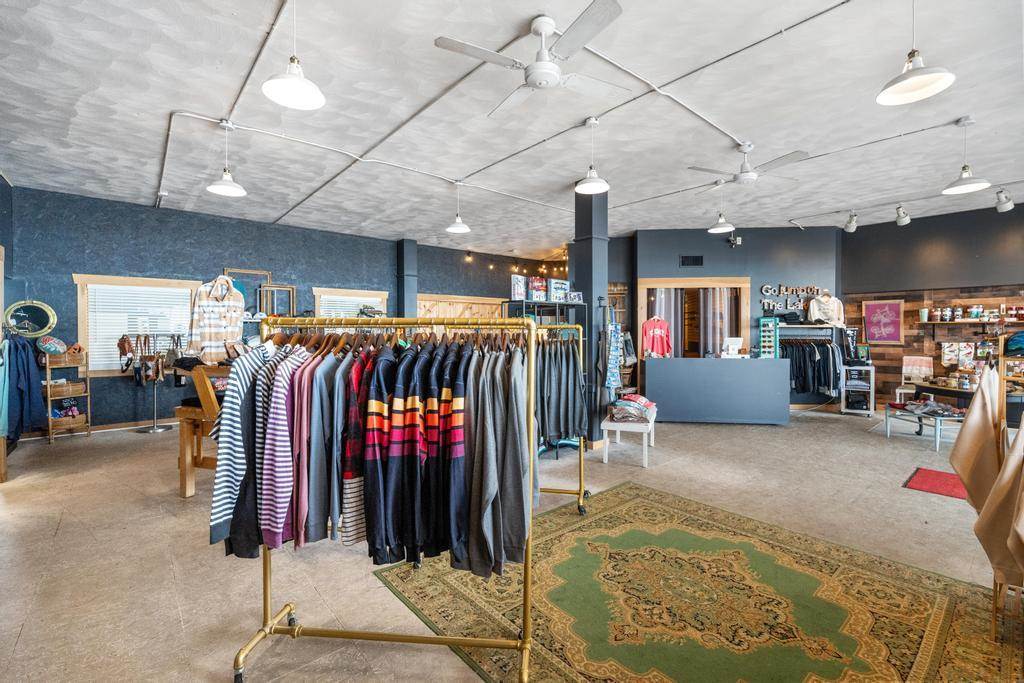 40 N State St. Ignace MI 49781