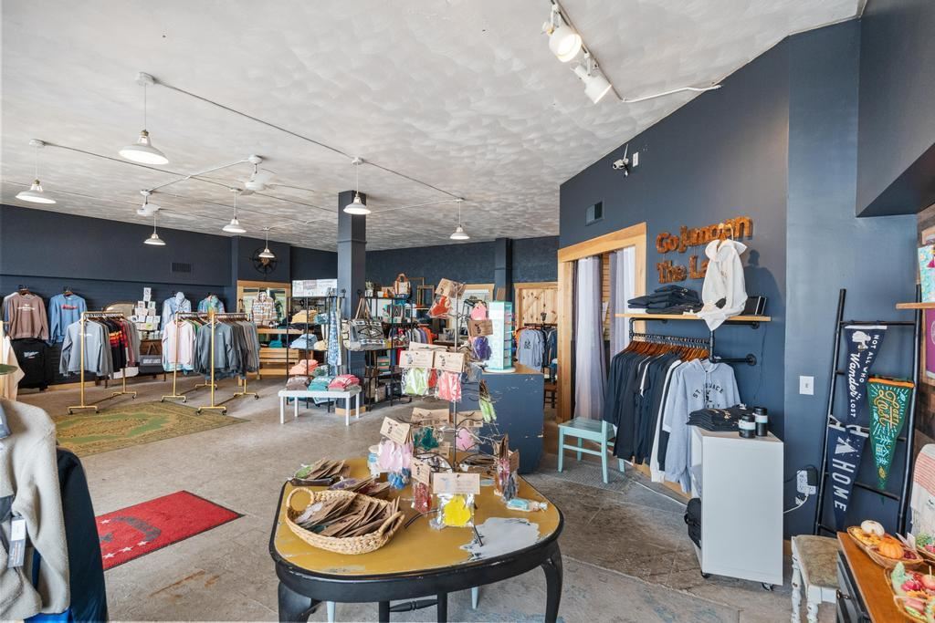 40 N State St. Ignace MI 49781