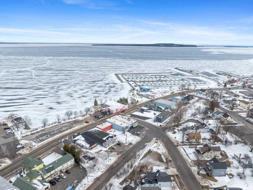 40 N State St. Ignace MI 49781