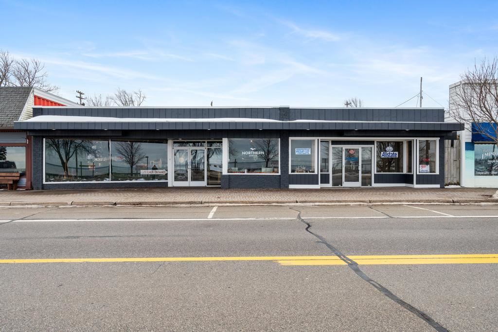 40 N State St. Ignace MI 49781