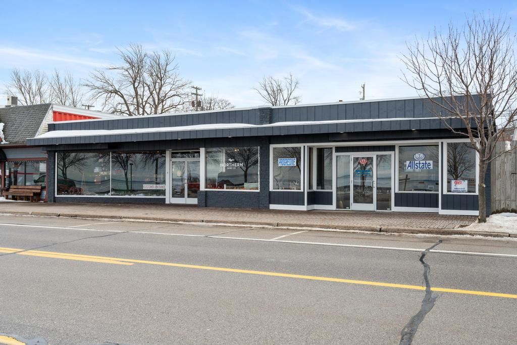 40 N State St. Ignace MI 49781