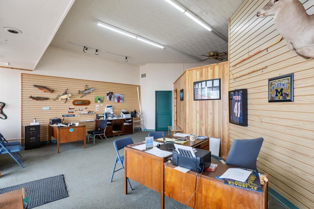 40 N State St. Ignace MI 49781