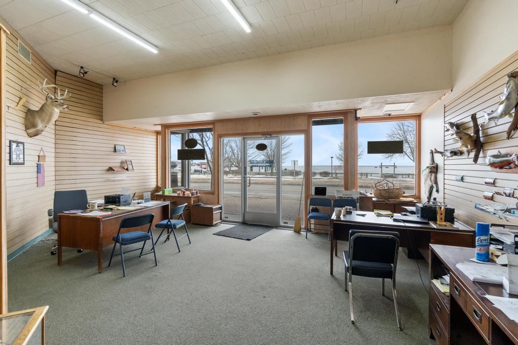 40 N State St. Ignace MI 49781