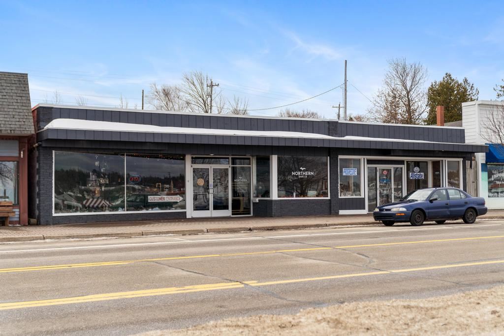 40 N State St. Ignace MI 49781