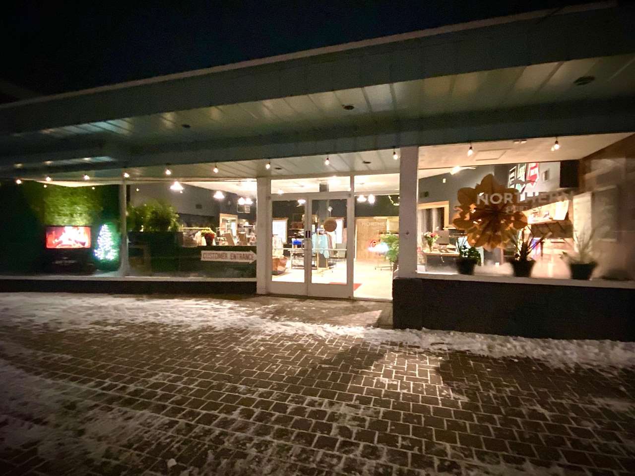 40 N State St. Ignace MI 49781