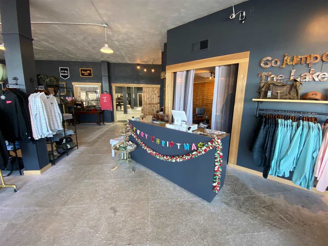 40 N State St. Ignace MI 49781