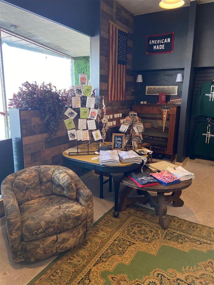 40 N State St. Ignace MI 49781