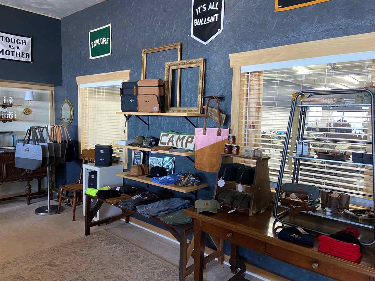 40 N State St. Ignace MI 49781