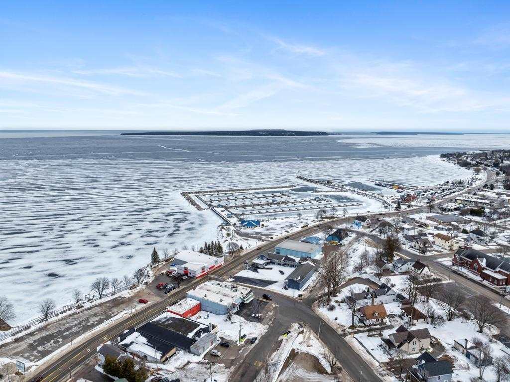 40 N State St. Ignace MI 49781