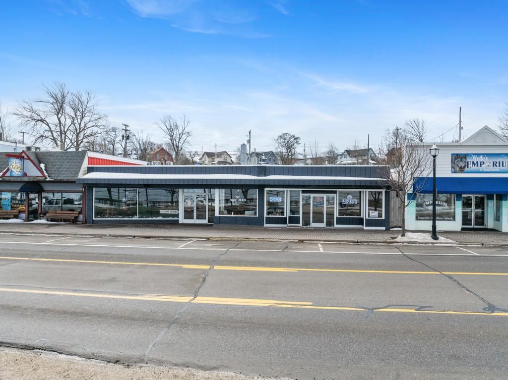 40 N State St. Ignace MI 49781